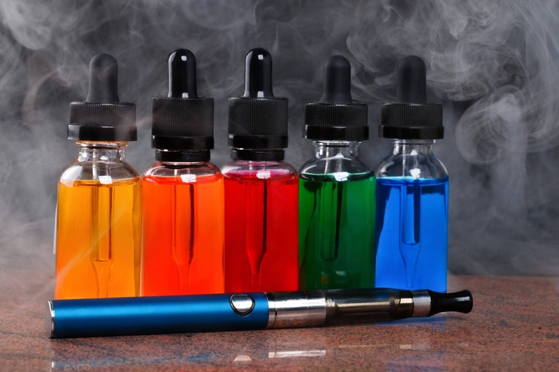 Sử dụng thuốc lá điện tử có gây ung thư không? 2