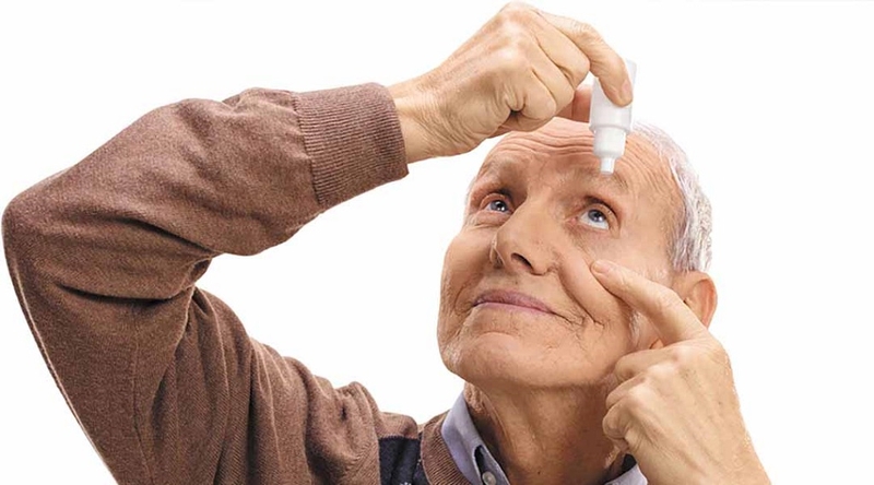 Điều trị thuốc nhỏ mắt viêm màng bồ đào có hiệu quả không? 2