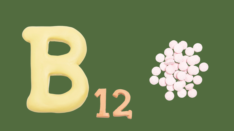 Sử dụng Vitamin B12 như thế nào cho đúng để tăng cường năng lượng và giảm cân? 1