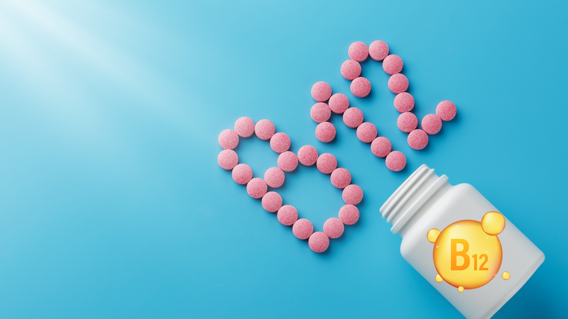 Sử dụng Vitamin B12 như thế nào cho đúng để tăng cường năng lượng và giảm cân? 2
