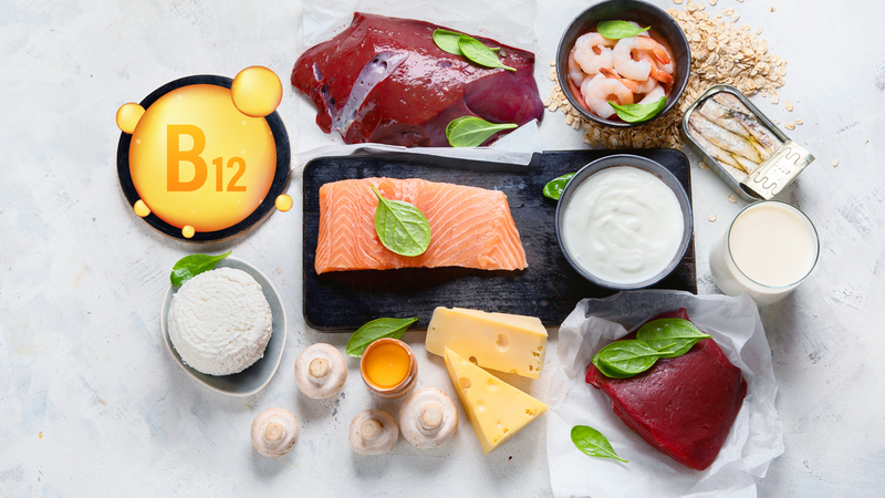 Sử dụng Vitamin B12 như thế nào cho đúng để tăng cường năng lượng và giảm cân? 3