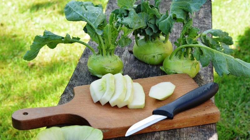 Su hào bao nhiêu calo? Cách ăn su hào giảm cân hiệu quả 1