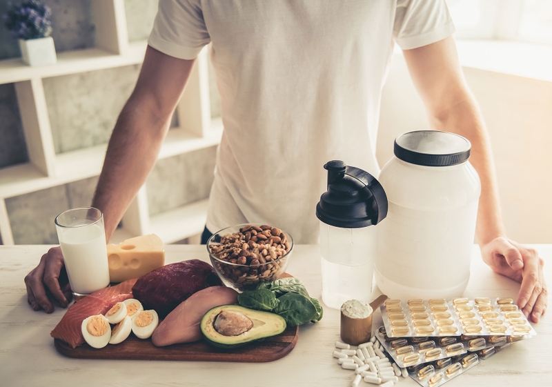 Sự khác biệt giữa Whey protein và Casein là gì? 1