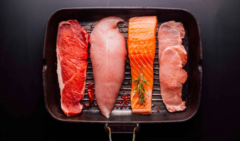 Sự khác nhau giữa đạm thực vật và đạm động vật 3