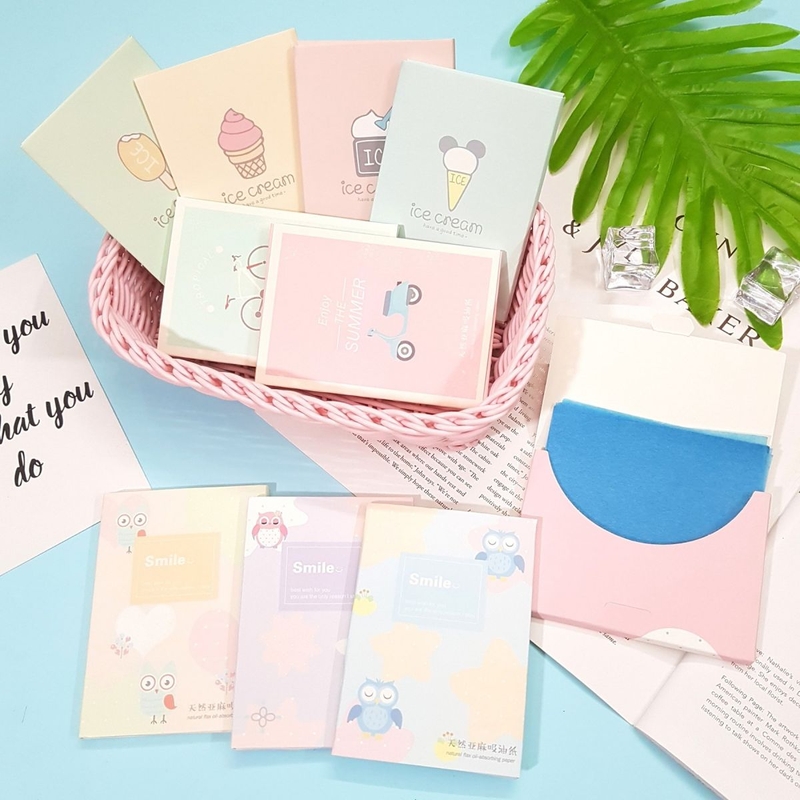 Sự khác nhau giữa phim thấm dầu và giấy thấm dầu là gì 1