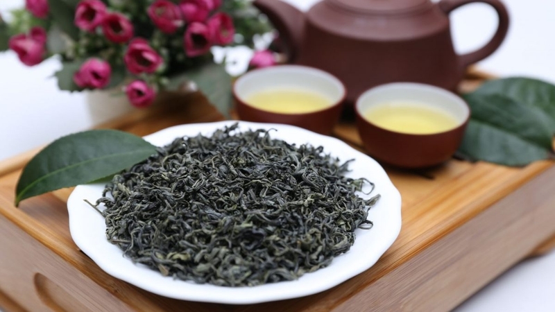 Sự khác nhau giữa trà xanh và trà khô: Cách phân biệt và lưu ý khi uống 1