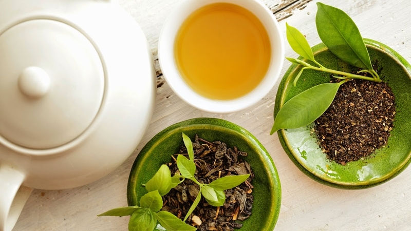 Sự khác nhau giữa trà xanh và trà khô: Cách phân biệt và lưu ý khi uống 2