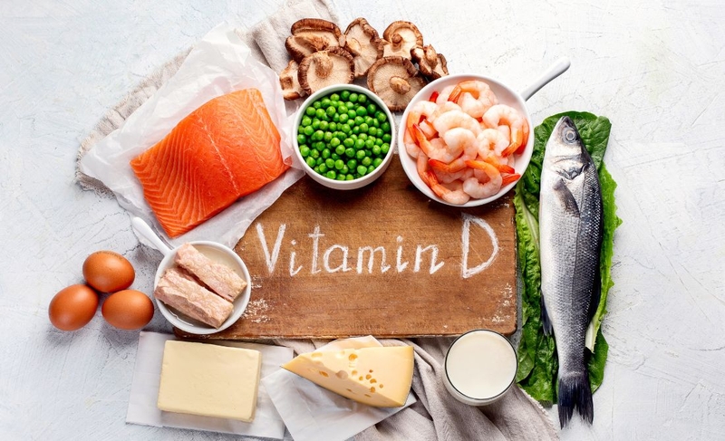 Tìm hiểu chi tiết về sự khác nhau giữa vitamin D2 và D3 4