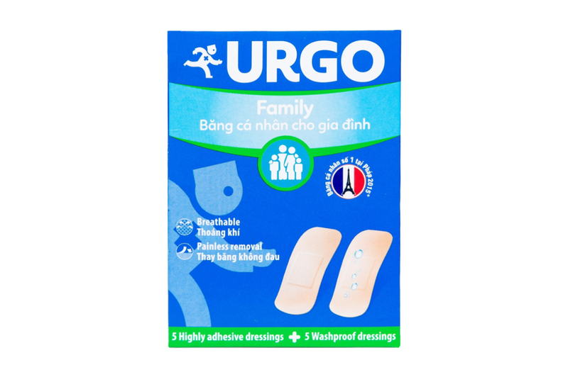 Sự lựa chọn thông minh cho việc chăm sóc vết thương cho bé 4