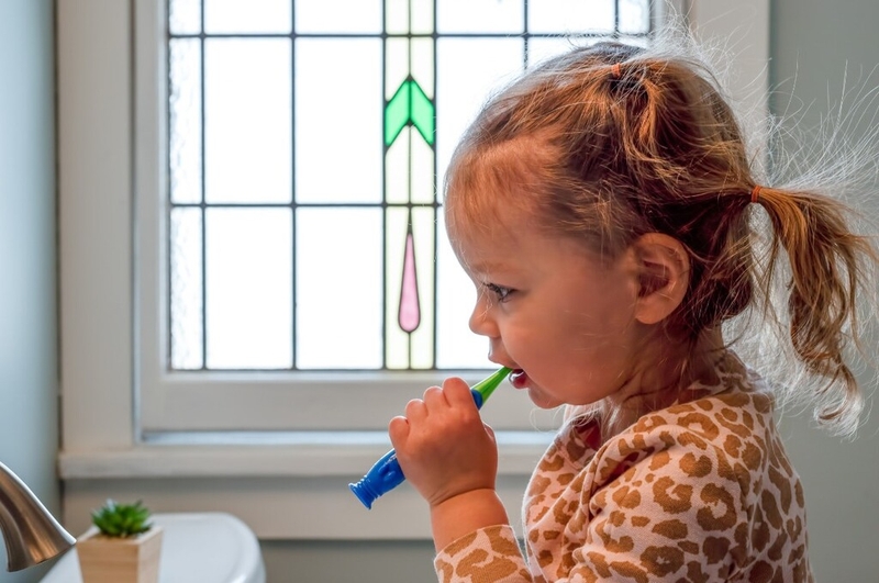 Sự phát triển của bé gái 3 tuổi và những điều cần lưu ý khi chăm sóc bé gái 3 tuổi 2