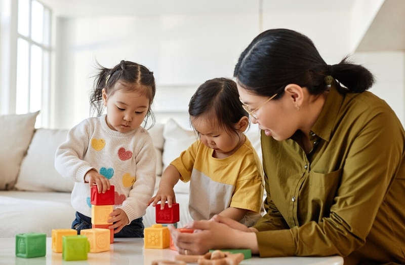 Sự phát triển của bé gái 3 tuổi và những điều cần lưu ý khi chăm sóc bé gái 3 tuổi 3