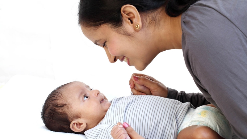 Sự phát triển của em bé 11 tuần tuổi và một số lưu ý cần nhớ 2