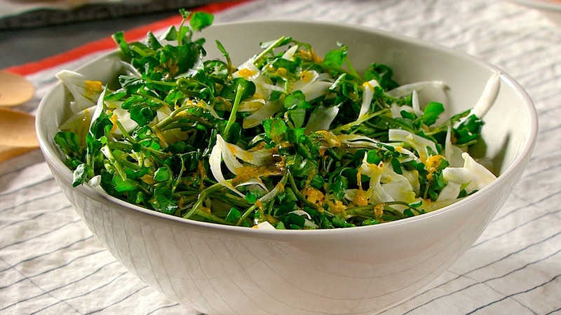 Sự thật ăn rau cải xoong có giảm cân không? 2