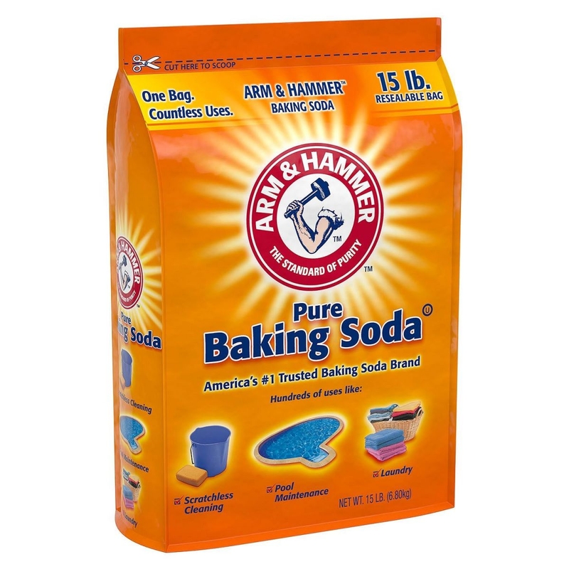 Uống baking soda giúp giảm cân