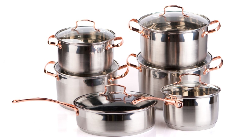 Inox 201 là một loại thép không gỉ thuộc nhóm Austenitic