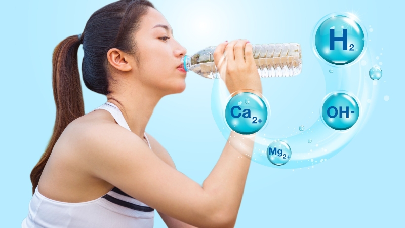 Sự thật nước ion kiềm có tốt cho trẻ em không? 1