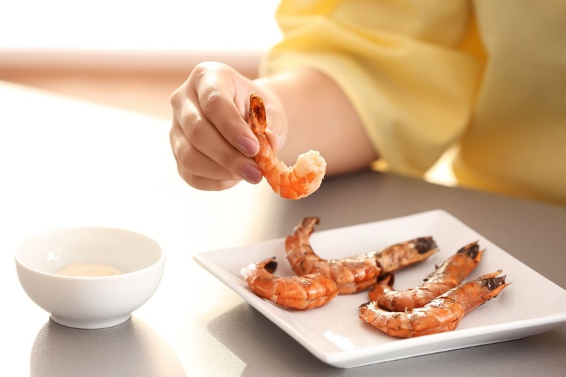Sự thật trong vỏ tôm có canxi không​? 4