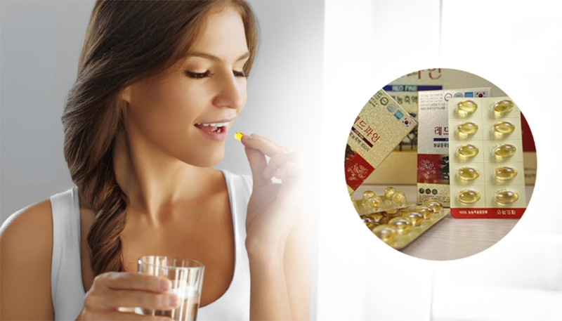 Sự thật về vấn đề: Uống tinh dầu thông đỏ có nóng không 3