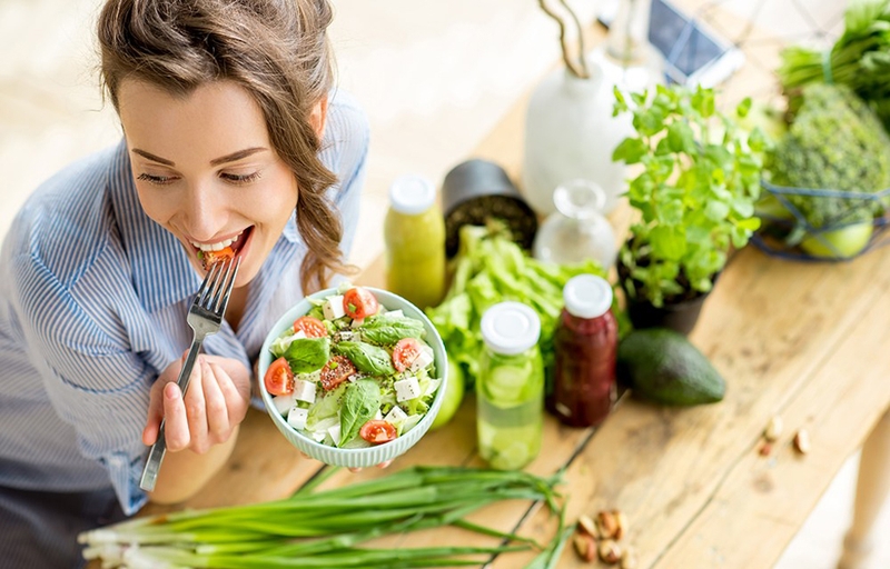 Sự thật về việc ăn phô mai đẹp da