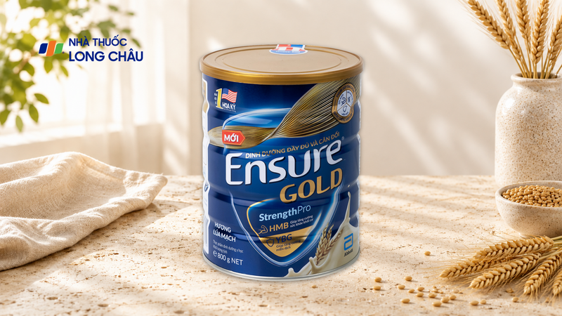Ensure® Gold StrengthPro