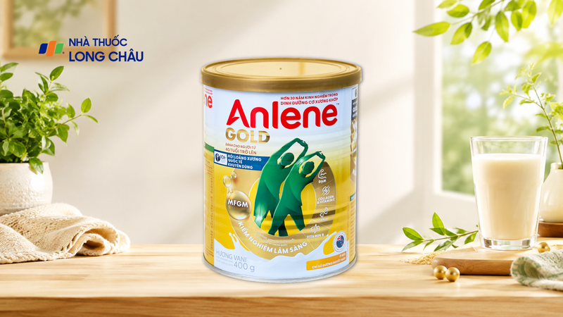 Anlene Gold