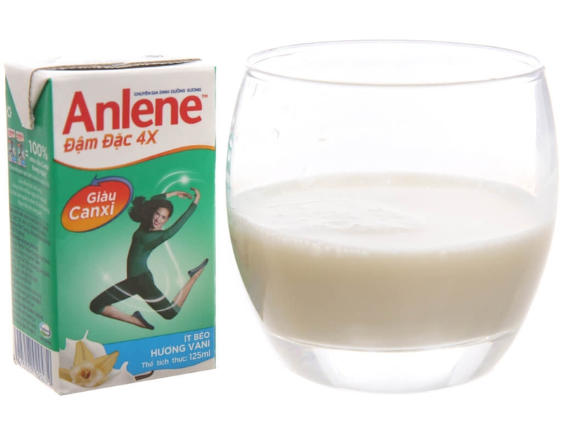 Sữa Anlene pha sẵn có tốt không, có giống với sữa bột hay không 2