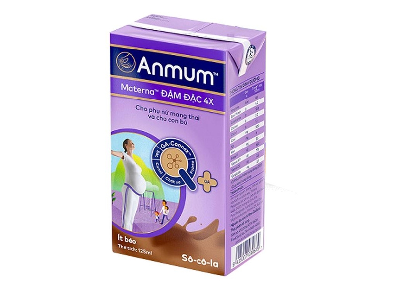 Ngoài sữa bột, nhiều người cũng quan tâm đến giá sữa Anmum pha sẵn cho bà bầu
