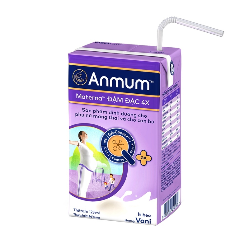 Anmum là một trong những loại sữa mẹ pha sẵn được giới chuyên môn cũng như người dùng đánh giá cao