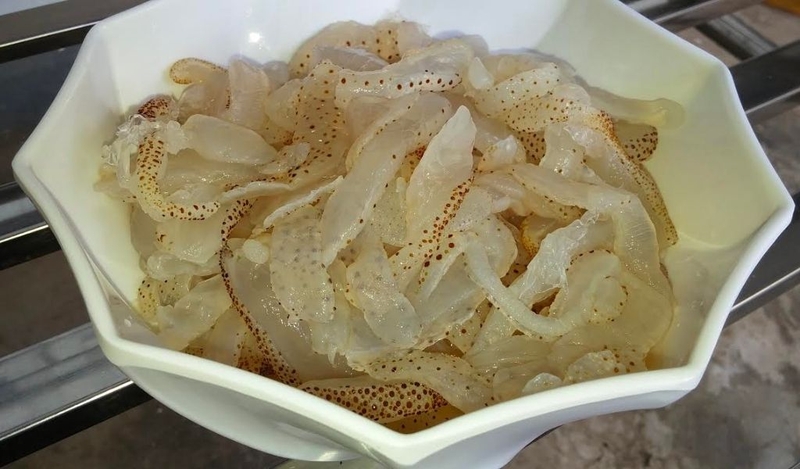 Sứa biển ăn có tốt không? Cách làm nộm sứa tươi giòn, đơn giản tại nhà 1