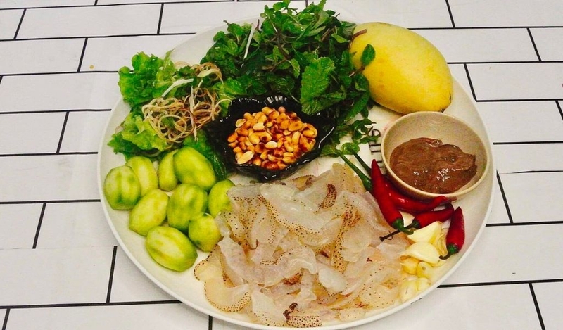 Sứa biển ăn có tốt không? Cách làm nộm sứa tươi giòn, đơn giản tại nhà 3