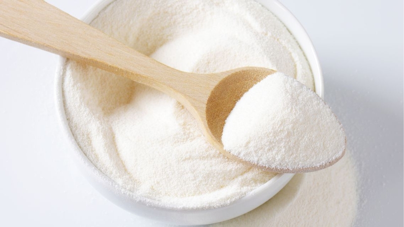 Sữa chỉ là một phần trong chế độ dinh dưỡng tăng chiều cao