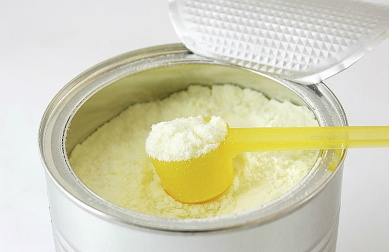 Sữa bột tốt dành cho trẻ dị ứng đạm sữa bò2