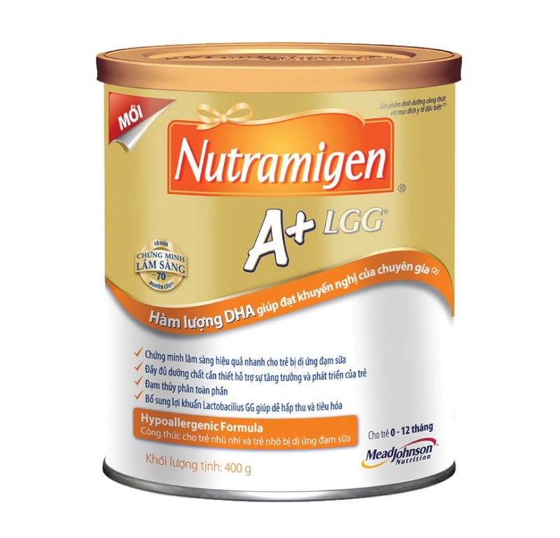 Sữa bột tốt dành cho trẻ dị ứng đạm sữa bò4