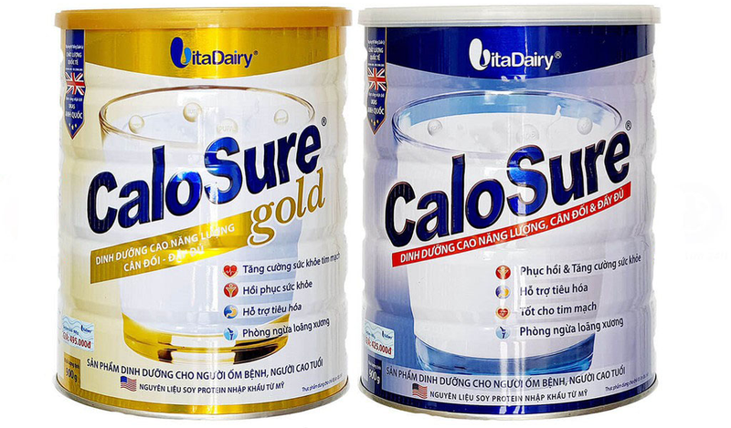 Sữa Calosure luôn được coi là sản phẩm bổ sung dinh dưỡng và sức khỏe cần có của mọi gia đình Việt