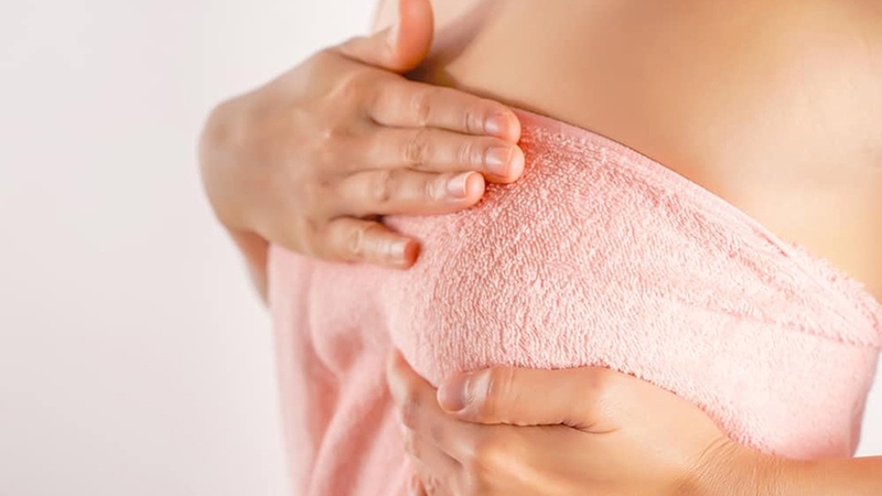 Sữa chảy ướt áo nhưng vẫn ít sữa nguyên nhân do đâu? 4