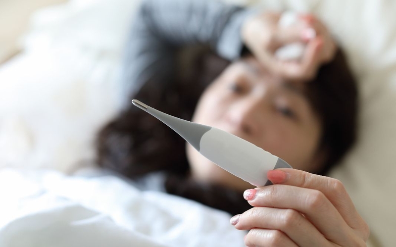 Sữa chỉ nhỏ giọt không thành tia: Nguyên nhân và cách khắc phục 4