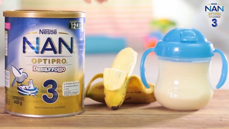 Sữa cho trẻ bị trào ngược dạ dày tốt? 3