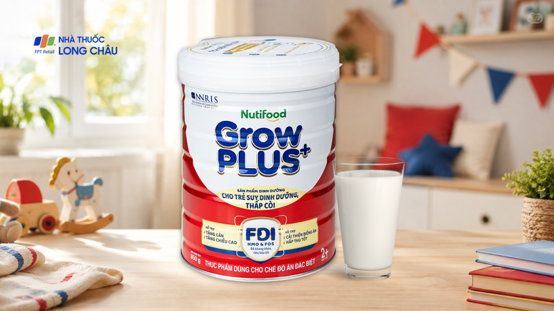 Nutifood GrowPLUS+