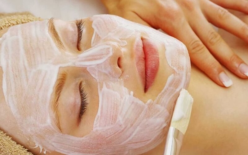 Cách cải thiện làn da hiệu quả với mặt nạ sữa chua  2