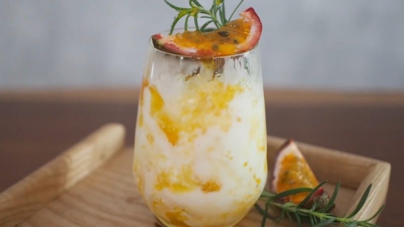 Sữa chua nha đam có nhiều tác dụng với hệ tiêu hóa