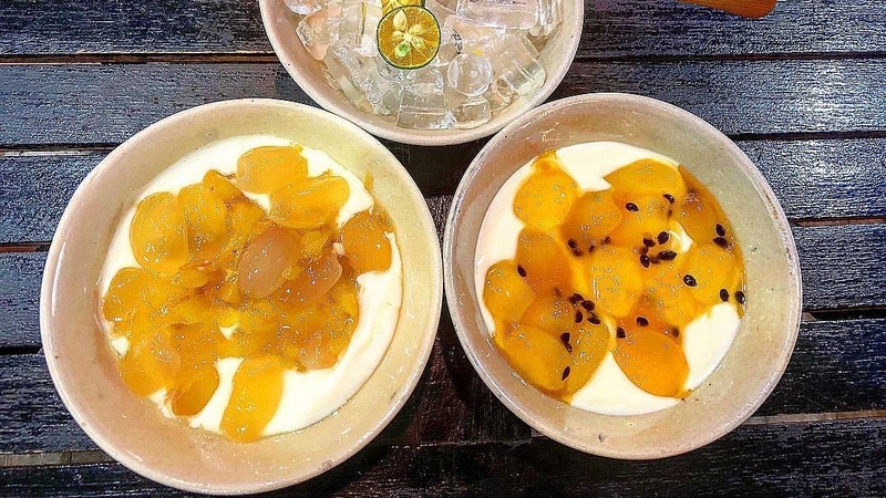 Người bệnh dạ dày khi ăn sữa chua chanh dây nên chú ý