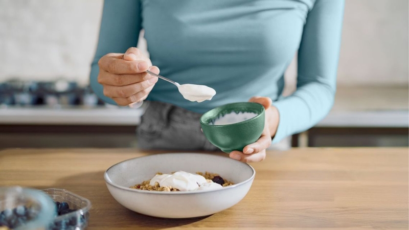 Bảo quản sữa chua đúng cách mang đến sự an toàn khi sử dụng