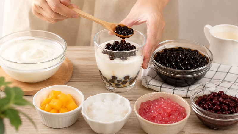 Tự làm sữa chua tại nhà giúp kiểm soát lượng calo hiệu quả hơn