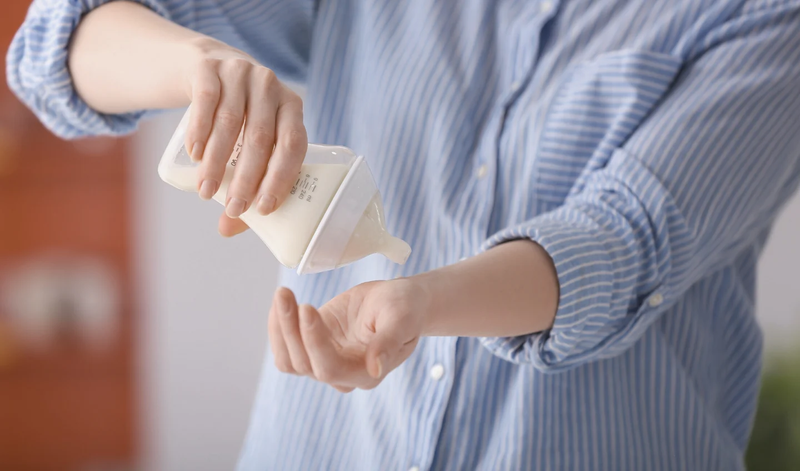 Sữa cỏ có tốt không? Cách chọn sữa cho trẻ sơ sinh, trẻ nhỏ 4