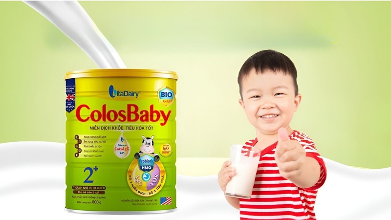 Pha sữa với nước quá nóng hay quá nguội đều không tốt