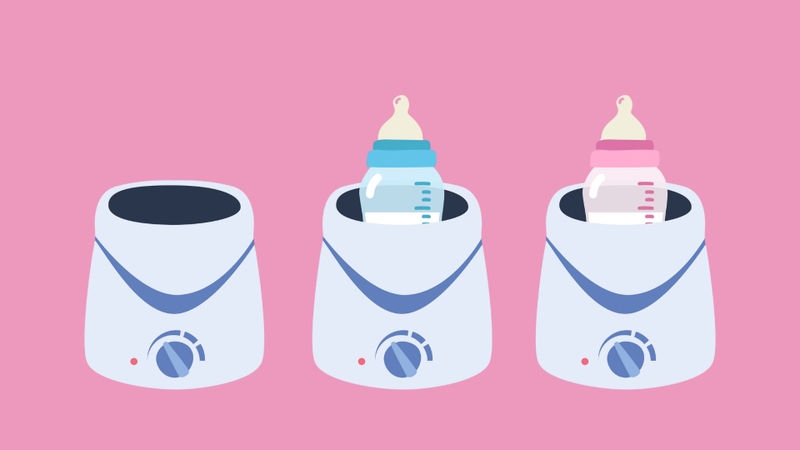 Sữa công thức ủ nóng để được bao lâu? Mẹo ủ nóng sữa đúng cách 1