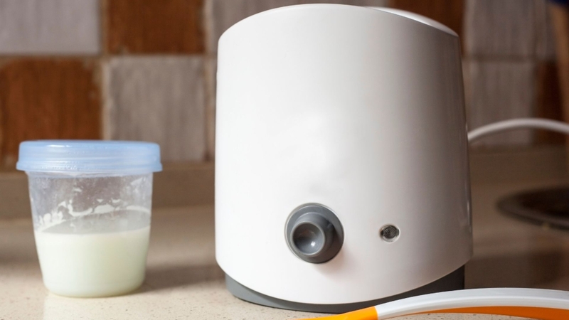 Sữa công thức ủ nóng để được bao lâu? Mẹo ủ nóng sữa đúng cách 3