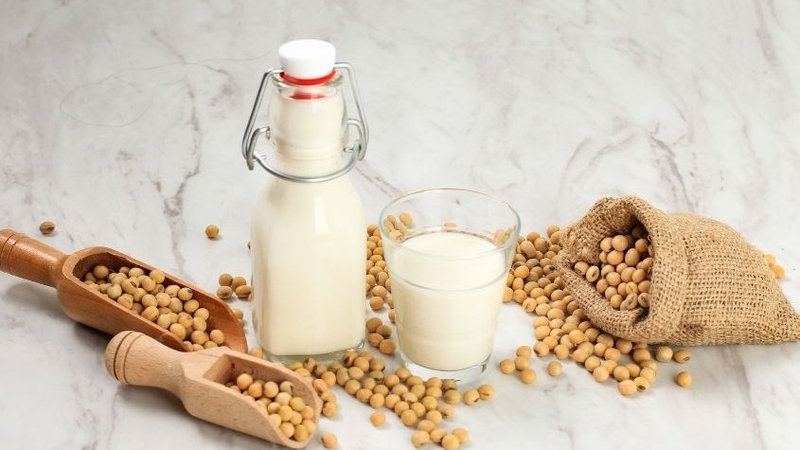 Sữa đậu nành để tủ lạnh được bao lâu? 2
