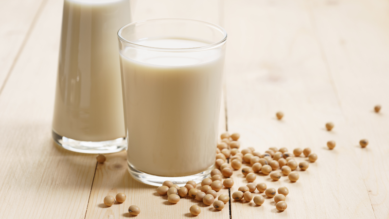 Lưu ý để uống sữa đậu nành an toàn