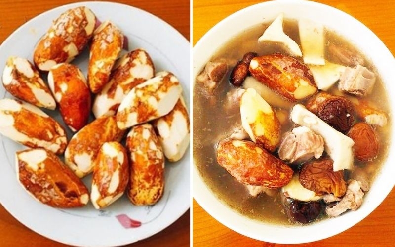 Sữa dinh dưỡng: Cách làm sữa hạt sầu riêng đơn giản tại nhà3